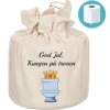 Rolig påse - God Jul Kungen på tronen