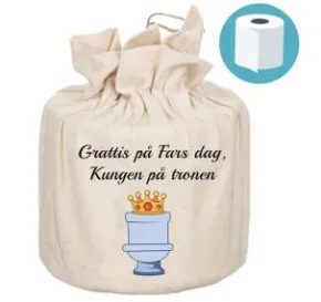 Rolig påse - Grattis på Fars dag