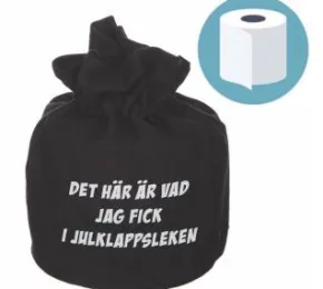 Rolig påse - Julklappsleken