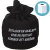 Rolig påse - Äntligen en julklapp...