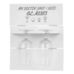 Rolig tavla - My doctor says I need glasses