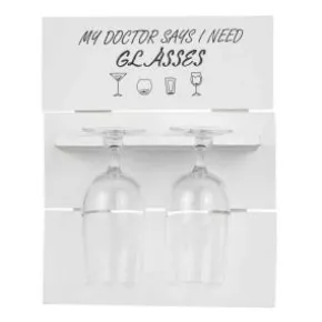 Rolig tavla - My doctor says I need glasses