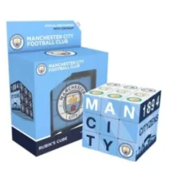 Rubiks kub Manchester City