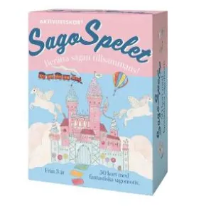 Sagospelet