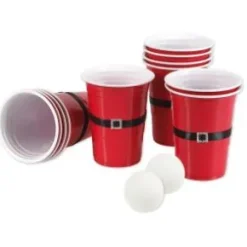 Santa Pong