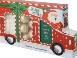 Santa's Express hot choco mix