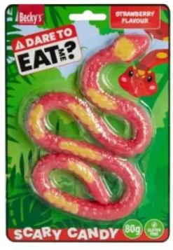 Scary Gummy 80g (Orm)