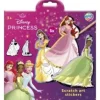 Scratch Art stickers - Disney prinsessor