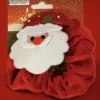 Scrunchie med tomte
