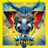 Servetter i 20-pack - Batman