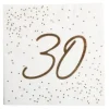 Servetter 16-pack - "30"