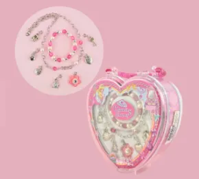 Set med halsband och armband