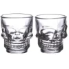 Shotglas Döskalle 2st