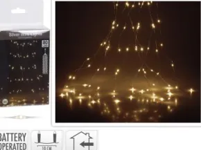 Silverwire 80-LED