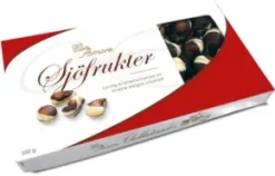 Sjöfrukter chokladask 250g