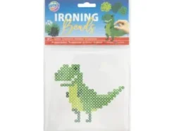 Skapa din egen pärlplattafigur - Dinosaurie