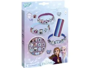 Skapa egna armband - Frozen