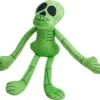 Skelett gosedjur (grön)