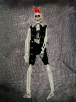 Skelett - Punkare