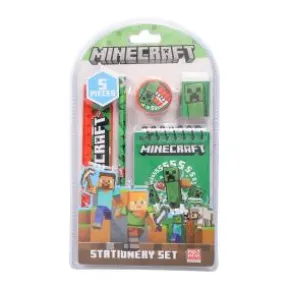 Skrivset Minecraft