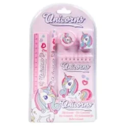 Skrivset - Unicorn