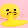 Slime squeeze ball