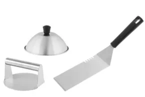 Smashburgare-set