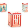 Snacks box i 6-pack - Cirkus