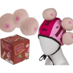 Spel - Boob head