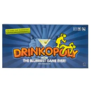 Spel - Drinkopoly