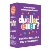 Spel – Dueller eller?
