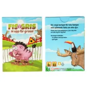 Spel - Fisgris