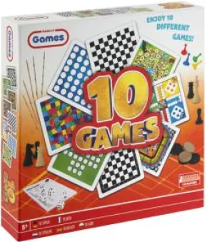 Spel 10-i-1