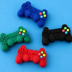 Spelkontroll suddgummi
