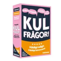 Spel - Kul frågor!