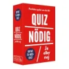 Spel - QuizNödig - Ja eller Nej