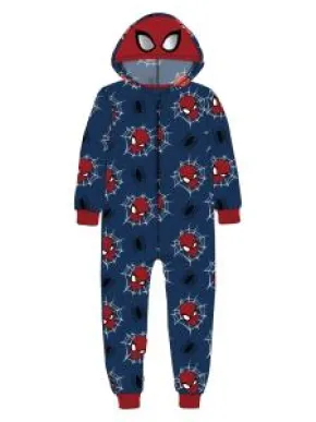 Spiderman onesie (98-104)