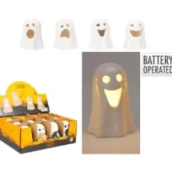 Spöke med LED
