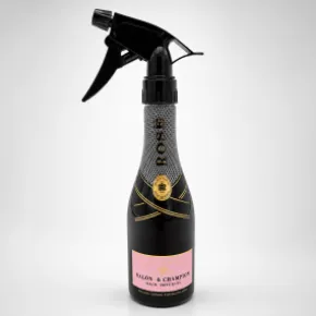 Sprayflaska Salon & Champion (Svart)