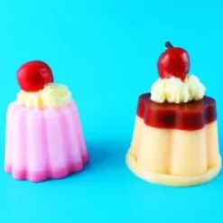 Squeeze fidgetleksak - Dessert