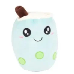Squish gosedjur - Boba Tea (Blå)