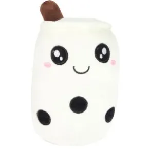 Squish gosedjur - Boba Tea (Vit)