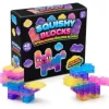 Squishy Soft Blocks 40 delar