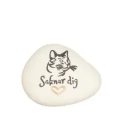 Sten katt ”Saknar dig”