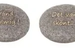 Sten - Vänd på mig! (Grå)