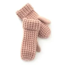 Stickade tumvantar - Rosa