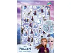 Stickersbok - Frozen