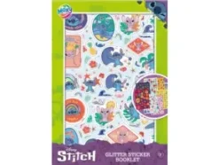 Stickersbok - Stitch