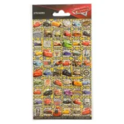 Stickers - Cars