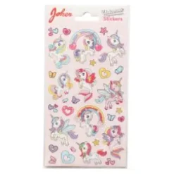 Stickers - Cute unicorn